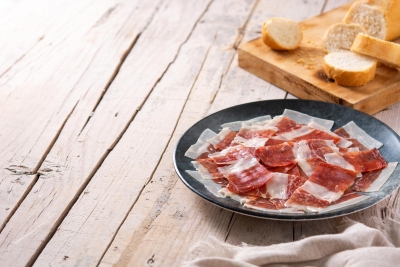 Eten voor de Spanjegangers!